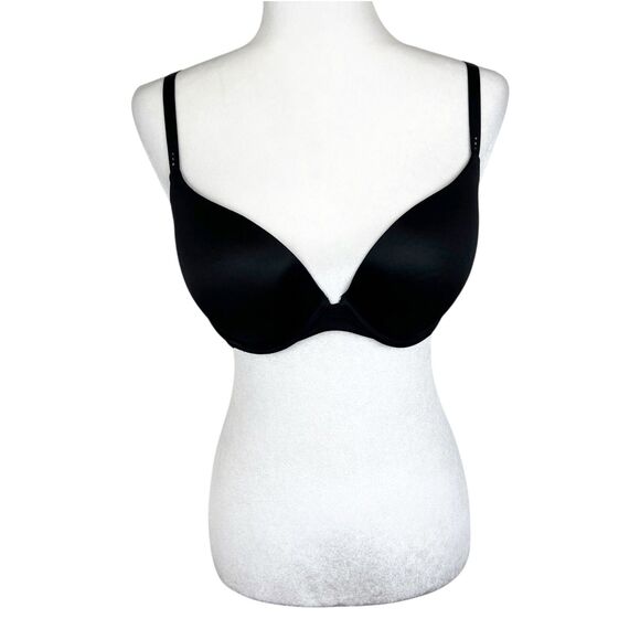 Victoria's Secret Demi Uplift Bra Women 38C Padded Wired Smoothing Biofit Bra - Picture 1 of 13